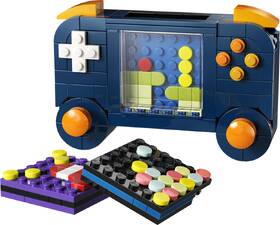 Stavebnica LEGO® Creator 3 v 1 31380 Retro herná konzola 

 obrázok produktu 1 z 8