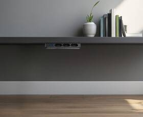 Kábel predlžovací Cubenest PowerStrip SlimLine 2xUSB-A + 2x USB-C 70W čierny

 obrázok produktu 11 z 14