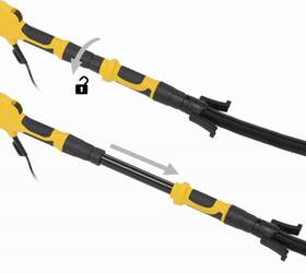 Brúska na sadrokartón POWERPLUS POWX04761 

 obrázok produktu 10 z 12