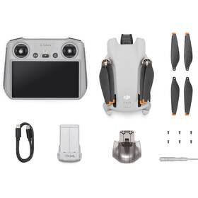 Dron DJI Mini 3 (DJI RC) DEMO VERZE 

 obrázok produktu 1 z 9