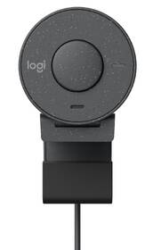 Webkamera Logitech BRIO 300 sivá

 obrázok produktu 5 z 11