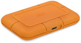 SSD externý Lacie Rugged 2 TB oranžový

 obrázok produktu 5 z 13