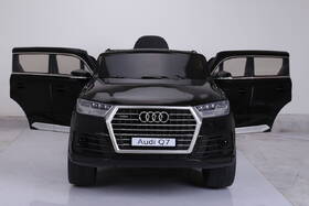 Elektrické autíčko ELJET® Audi Q7 černá 

 obrázok produktu 1 z 5