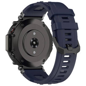 Remienok Amazfit Silikon pre Amazfit T-Rex Ultra modrý

 obrázok produktu 4 z 6
