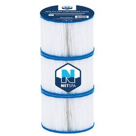 Filtračná vložka NETSPA 171230 

 obrázok produktu 1 z 1