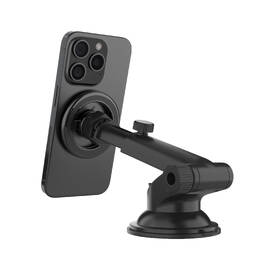 Držiak na mobil FIXED MagMount XL, MagSafe, s přísavkou čierny

 obrázok produktu 2 z 13