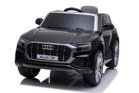 Elektrické autíčko ELJET® Audi Q8 čierne

 obrázok produktu 7 z 7