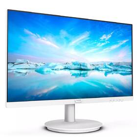 Monitor Philips 241V8AW biely

 obrázok produktu 3 z 5