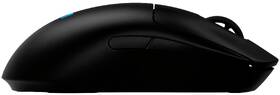 Myš Logitech PRO 2 Lightspeed čierna

 obrázok produktu 7 z 9