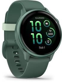 Inteligentné hodinky Garmin vívoactive 6 zelené

 obrázok produktu 7 z 7