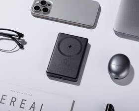 Powerbank Canyon OnPower 510 Slim MagSafe PD20W 10000 mAh sivý

 obrázok produktu 8 z 10