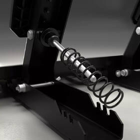 Pedále Thrustmaster Raceline Pedals III - PS5, PS4, Xbox Series X|S, PC čierna

 obrázok produktu 8 z 9