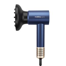 Fén Niceboy AirSonic ELITE modrý

 obrázok produktu 4 z 11