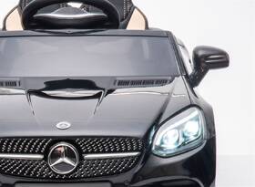 Elektrické autíčko Buddy Toys BEC 8188 Mercedes-Benz SLC čierny

 obrázok produktu 9 z 11
