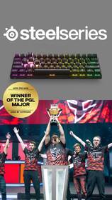 Klávesnica SteelSeries Apex Pro Mini WL US čierna

 obrázok produktu 4 z 4