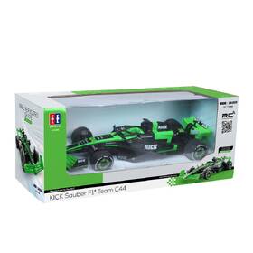 RC formule Fleg F1 Kick Sauber Team 

 obrázok produktu 6 z 6