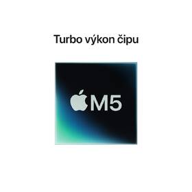 Notebook Apple CTO 14" M5 10× CPU 10× GPU, 24 GB, 4 TB - strieborný SK 

 obrázok produktu 2 z 8