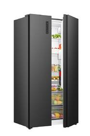 Americká chladnička Hisense RS3P558NEFC čierna

 obrázok produktu 4 z 7