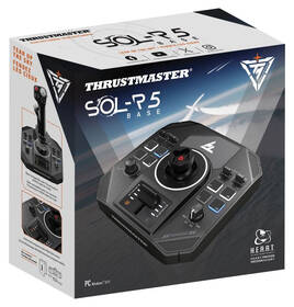 Základňa Thrustmaster SOL-R 5 BASE čierna

 obrázok produktu 5 z 6