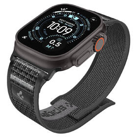 Remienok Spigen Athlex Air 2 Active na Apple Watch 49/46/45/44mm čierny

 obrázok produktu 9 z 17