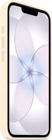 Kryt na mobil Apple iPhone 17e silikónový s MagSafe – vanilkový 

 obrázok produktu 1 z 1