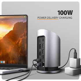 Dokovacia stanica Axagon Wireless Charging 9in1 hliník

 obrázok produktu 6 z 8