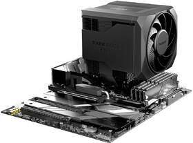 Chladič CPU be quiet! Dark Rock Pro 6, 135 + 120 mm PWM fan čierny

 obrázok produktu 3 z 9