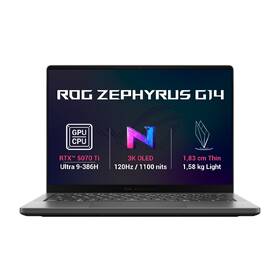 Notebook Asus ROG Zephyrus G14 sivý

 obrázok produktu 3 z 12