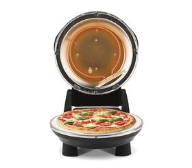 Pec na pizzu G3 Ferrari G1003210 NAPOLETANA čierna

 obrázok produktu 2 z 6