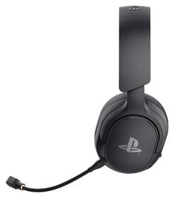 Headset Trust GXT 499 Forta Wireless Gaming Headset PS5 čierna

 obrázok produktu 6 z 9
