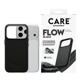 Kryt na mobil PanzerGlass CARE na Apple iPhone 18 Pro / 17 Pro Flow MagSafe čierny

 obrázok produktu 2 z 4