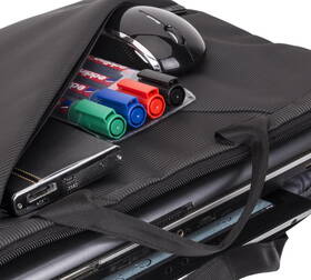 Brašna na notebook RivaCase 8730 15.6" - tmavo šedá 

 obrázok produktu 3 z 6