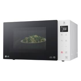 Mikrovlnná rúra LG MS23NECBW biela

 obrázok produktu 12 z 24