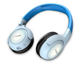 Slúchadlá Philips TAKH402BL modrá

 obrázok produktu 3 z 5