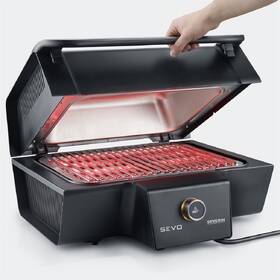 Gril Severin PG 8106 čierny/strieborný

 obrázok produktu 12 z 13