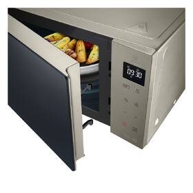 Mikrovlnná rúra LG MH6535NBS 

 obrázok produktu 2 z 10