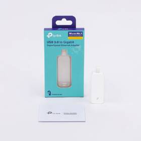 Sieťová karta TP-Link UE300 USB 3.0/RJ45 biela

 obrázok produktu 5 z 5