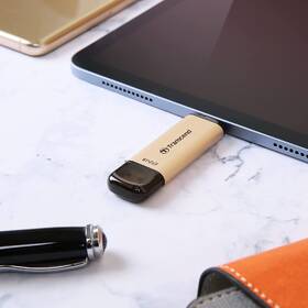 USB flashdisk Transcend JetFlash 930C 512GB zlatý

 obrázok produktu 2 z 2