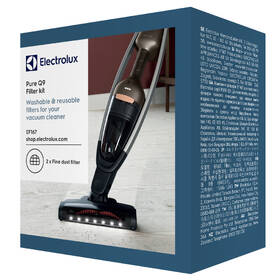 Filtre pre vysávače Electrolux EF167 Filter Kit 

 obrázok produktu 1 z 4
