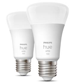 Inteligentná žiarovka Philips Bluetooth, 9,5W, E27, White, 2ks 

 obrázok produktu 2 z 5