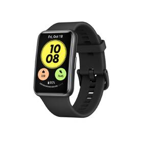 Inteligentné hodinky Huawei Watch Fit New čierne

 obrázok produktu 1 z 8