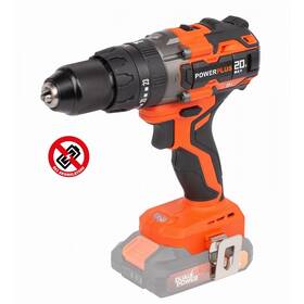 Aku vŕtačka POWERPLUS POWDP15220 (bez batérie) 

 obrázok produktu 1 z 8
