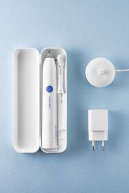 Zubná kefka CURAPROX Hydrosonic EASY biela

 obrázok produktu 5 z 7