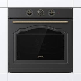 Rúra Gorenje BOS67371CLB HomeMade čierna

 obrázok produktu 4 z 9
