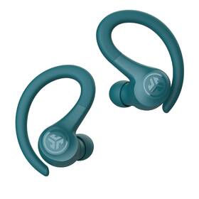 Slúchadlá JLab Go Sport+ True Wireless Headphones tyrkysová

 obrázok produktu 3 z 5