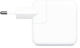 Sieťový adaptér Apple 35 W Dual USB-C (2024) biely

 obrázok produktu 2 z 2