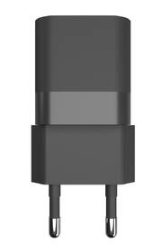 Nabíjačka do siete FIXED Mini s USB-C PD/USB QC 3.0, 20W čierna

 obrázok produktu 3 z 5