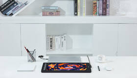 Grafický tablet XPPen Artist 16 (2. generace) čierny

 obrázok produktu 7 z 7