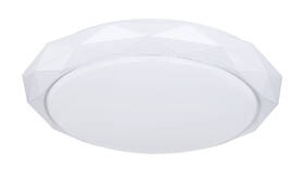 LED stropné svietidlo GLOBO Andi, 50 cm, LED, 48W, CCT biele

 obrázok produktu 1 z 6