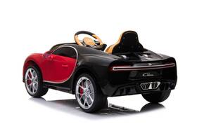 Elektrické autíčko ELJET® Bugatti Chiron 

 obrázok produktu 3 z 6